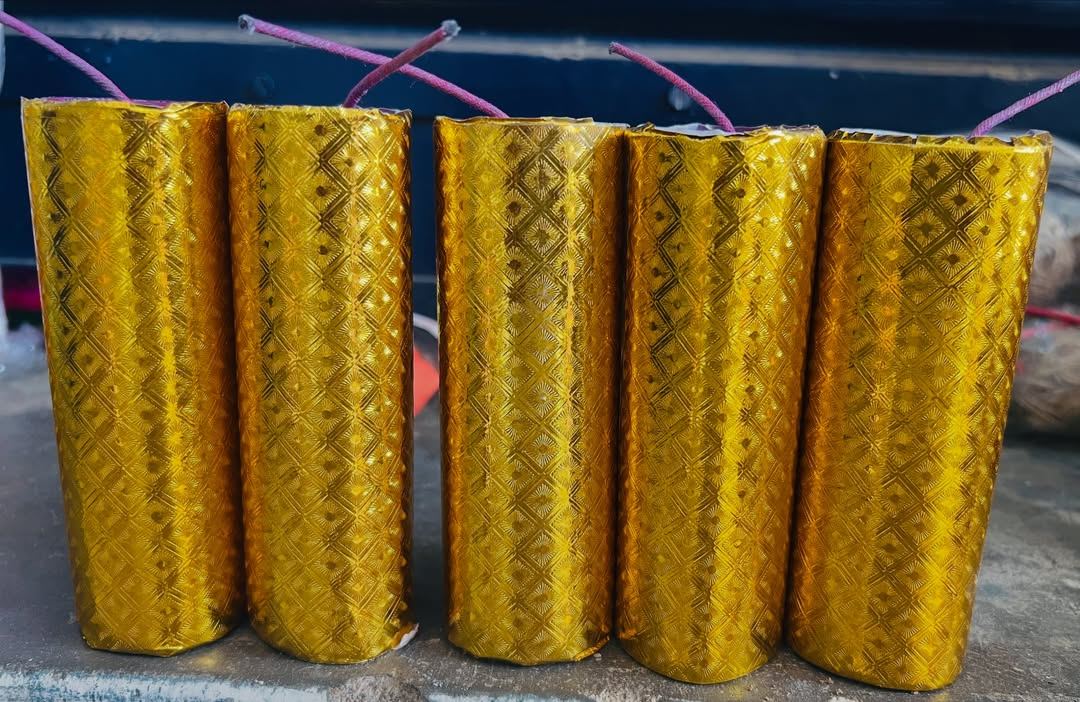 Sun Crackers collection