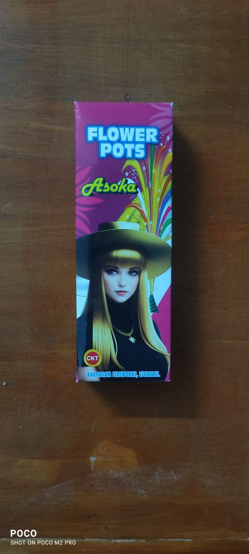 Sun Crackers collection